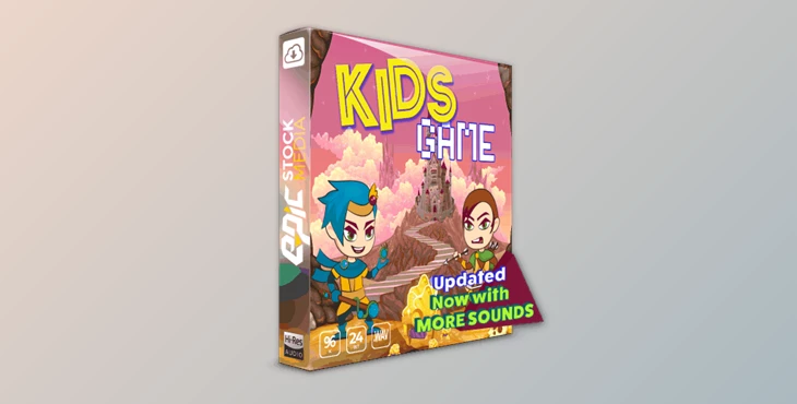 Download Kids Game - Sound Effects Library - Epic Stock Media