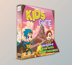 Download Kids Game - Sound Effects Library - Epic Stock Media