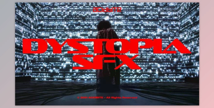 Download Acidbite Dystopia SFX
