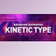 Download Advanced Kinetic Type Animation in Adobe After Effects