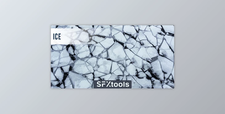 Download SFXtools Ice WAV