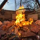 Download Fireplace FX Christmas Campfire WAV