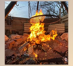 Download Fireplace FX Christmas Campfire WAV