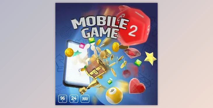 Download Epic Stock Media Mobile Game 2 WAV