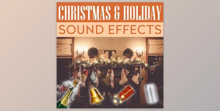 Download LC Innes Christmas & Holiday Sound Effects WAV