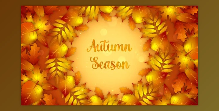 Download Autumn Opener (Videohive 40002277) - AE Project