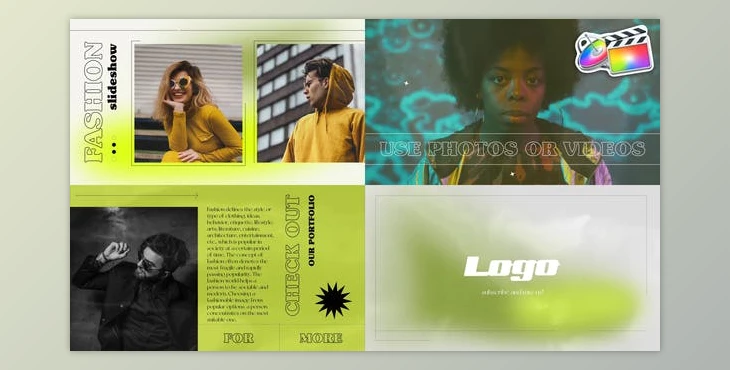 Download Fashion Slideshow (Videohive 40073651)