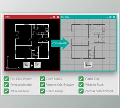 Download Pixamoon All Scripts Bundle for 3dsMax up to 2023