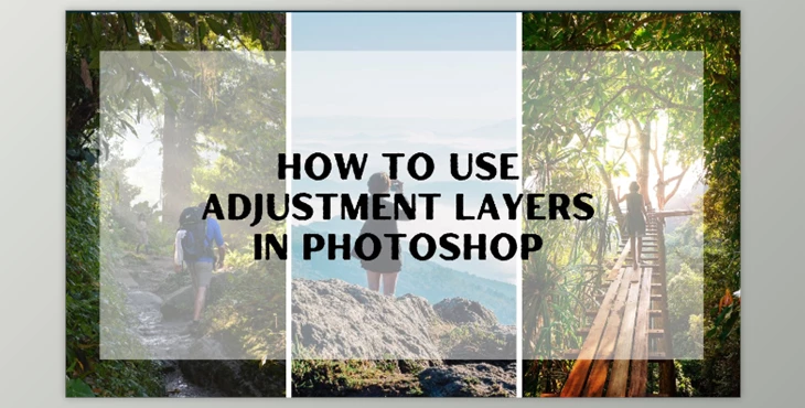 Download How to use Adjustment Layers in photoshop