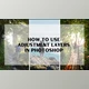 Download How to use Adjustment Layers in photoshop