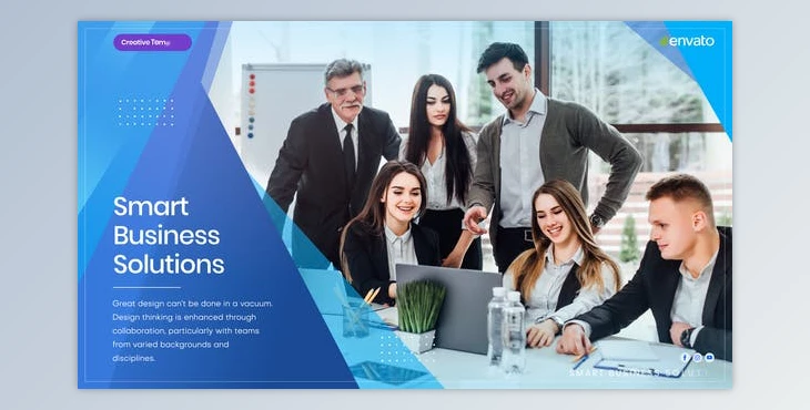Download Smart Business Solutions (Videohive 39613703) - AE Project