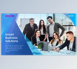 Download Smart Business Solutions (Videohive 39613703) - AE Project