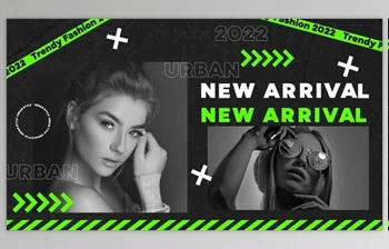 Download Fashion Promo (Videohive <span class='badge badge-warning'>40101627</span>) - AE Project