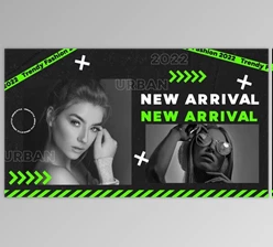 Download Fashion Promo (Videohive 40101627) - AE Project