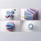 Download Object Abstract 3d Intro V 3.0 (Videohive 40104108) - AE Project