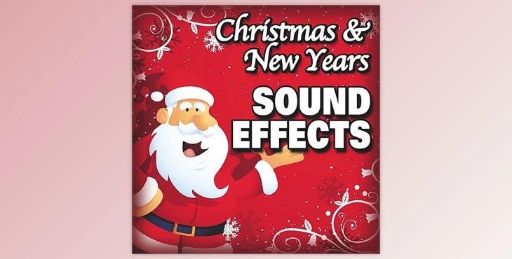 Download Captian Audio Christmas and New Years Sound Effects WAV