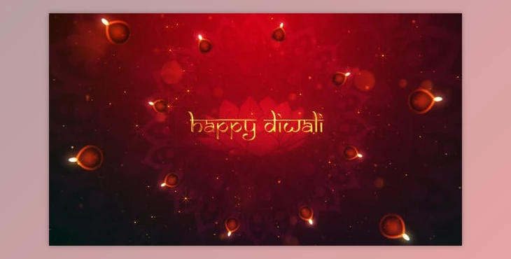 Download Diwali Opener 02 (Videohive 34102745) - AE Project