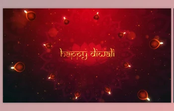 Download Diwali Opener <span class='badge badge-warning'>02</span> (Videohive 34102745) - AE Project