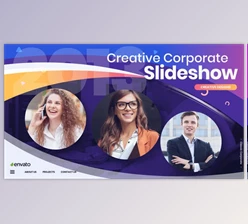Download Creative Corporate Slideshow (Videohive 27167466) - AE Project