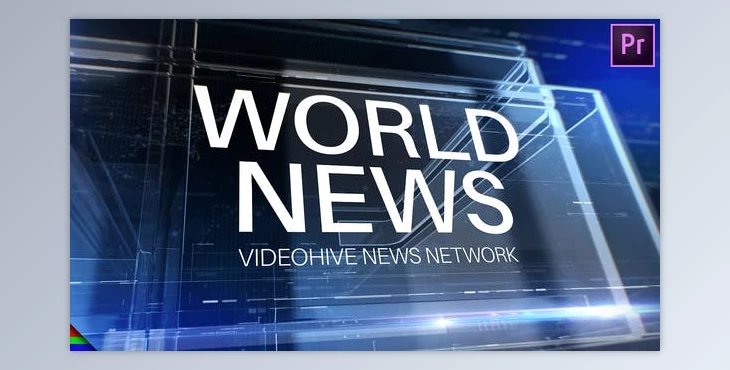 Download News Promo (Videohive 40021003)