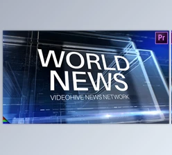Download News Promo (Videohive 40021003)