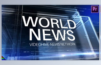 Download <span class='badge badge-warning'>News</span> Promo (Videohive 40021003)