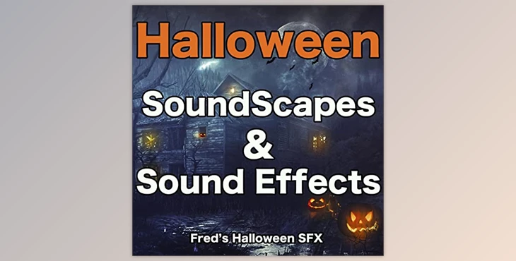 Download Fred’s Halloween Sound Effects Halloween Soundscapes & SoundEffects WAV-DjYOPMiX