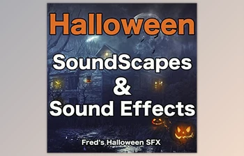 Download Fred’s Halloween <span class='badge badge-warning'>Sound</span> <span class='badge badge-warning'>Effects</span> Halloween Soundscapes & SoundEffects WAV-DjYOPMiX