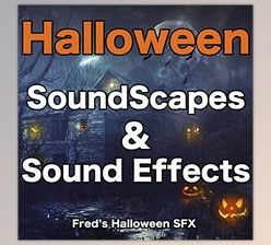 Download Fred’s Halloween Sound Effects Halloween Soundscapes & SoundEffects WAV-DjYOPMiX