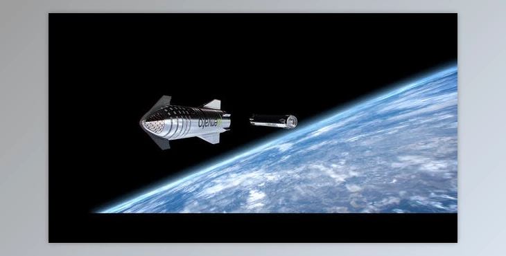 Download Reusable Rocket Launch (Videohive 39846555) - AE Project