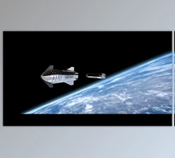 Download Reusable Rocket Launch (Videohive 39846555) - AE Project