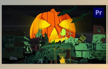 Download Apocalyptic Halloween (Videohive <span class='badge badge-warning'>40151868</span>)