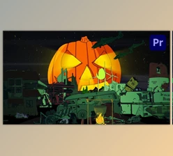 Download Apocalyptic Halloween (Videohive 40151868)