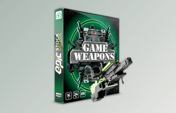 Download Epic Stock Media Game <span class='badge badge-warning'>Weapons</span> Gun and Firearm <span class='badge badge-warning'>Sound</span> Effects WAV-FANTASTiC