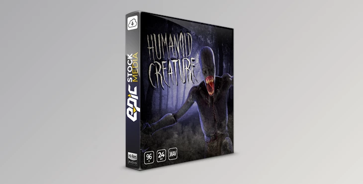 Download Epic Stock Media Humanoid Creatures WAV-FANTASTiC