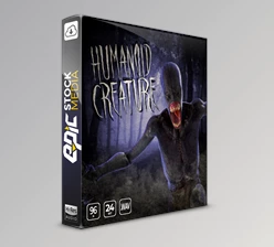 Download Epic Stock Media Humanoid Creatures WAV-FANTASTiC