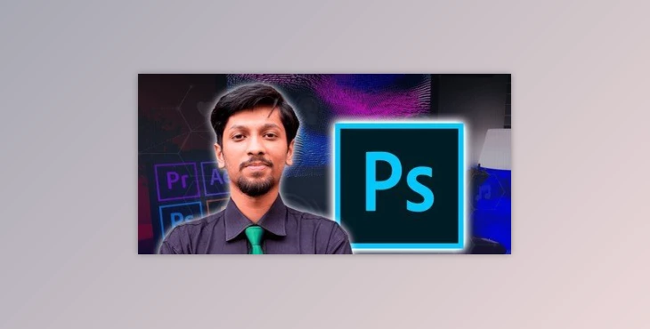 Download Adobe Photoshop Crash Course In 60 Minutes – Quick And Easy