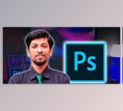 Download Adobe Photoshop Crash Course In 60 Minutes – Quick And Easy