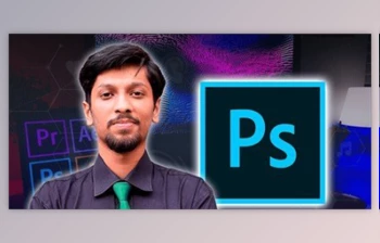 Download Adobe Photoshop Crash Course In 60 Minutes – <span class='badge badge-warning'>Quick</span> And Easy