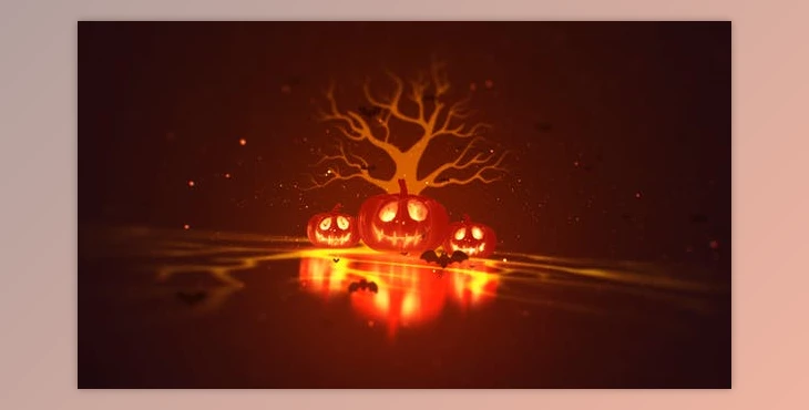 Download Halloween Intro (Videohive 39999509) - AE Project
