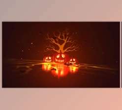 Download Halloween Intro (Videohive 39999509) - AE Project