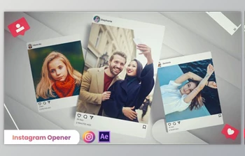 Download Instagram Opener (Videohive <span class='badge badge-warning'>40108871</span>) - AE Project