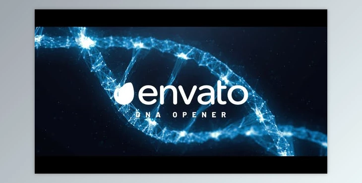 Download DNA Titles (Videohive 40117769) - AE Project