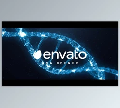 Download DNA Titles (Videohive 40117769) - AE Project