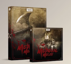 Download MEDIEVAL MELEE - Weapon FX Sounds - BOOM Library