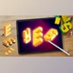 Download 3D Letters in Procreate – From Isometric Effects to Hole Text Illusion