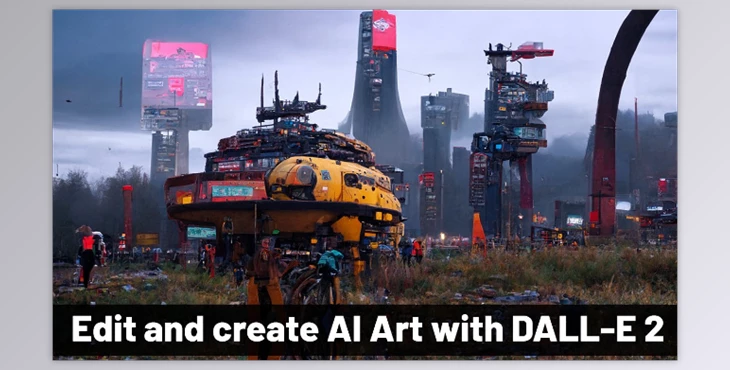 Download How to use DALL-E 2 to edit and create images