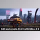 Download How to use DALL-E 2 to edit and create images