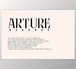 Download Arture - Vintage Font