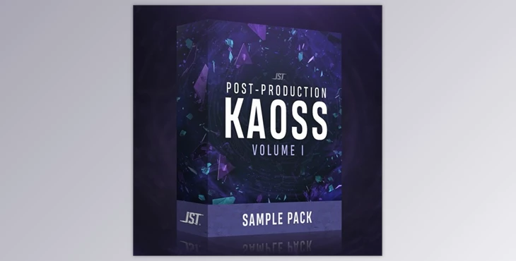 Download JST Kaoss Volume I – Post Production Sample Pack